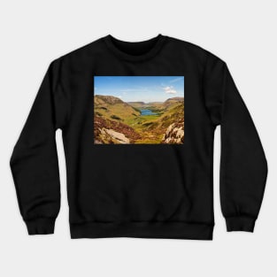 Warnscale Bottom and Buttermere Crewneck Sweatshirt